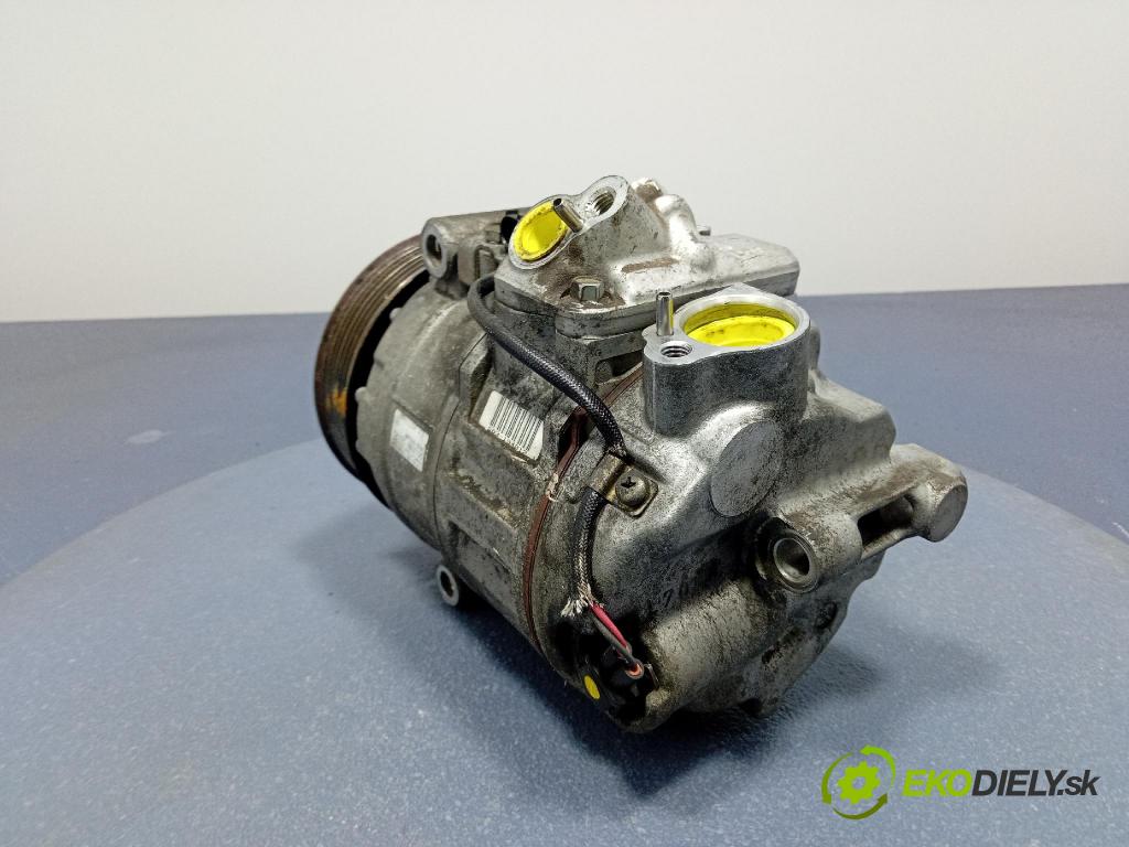 Mercedes E-klasa 2003 Kompresor: Klimatizácia: 447220-9780