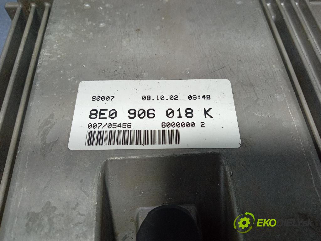 Audi A4 2002 riadiaca jednotka Motor: 8E0906018K