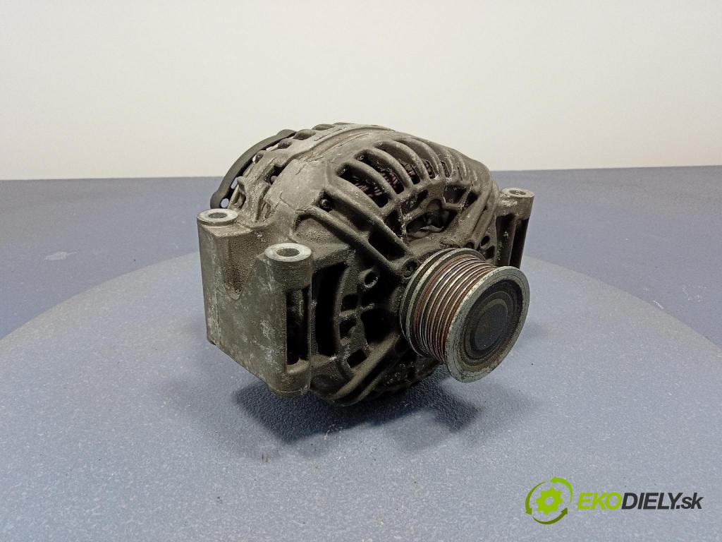 Audi A4 2002 Alternator 06B903016Q