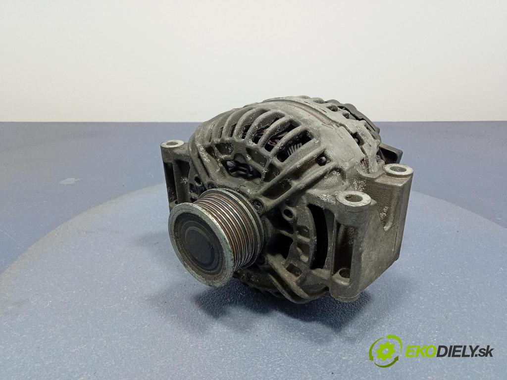 Audi A4 2002 Alternator 06B903016Q