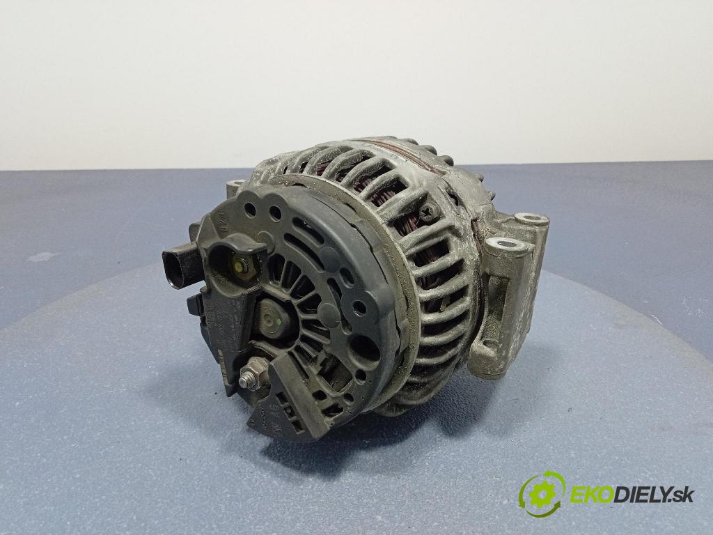 Audi A4 2002 Alternator 06B903016Q
