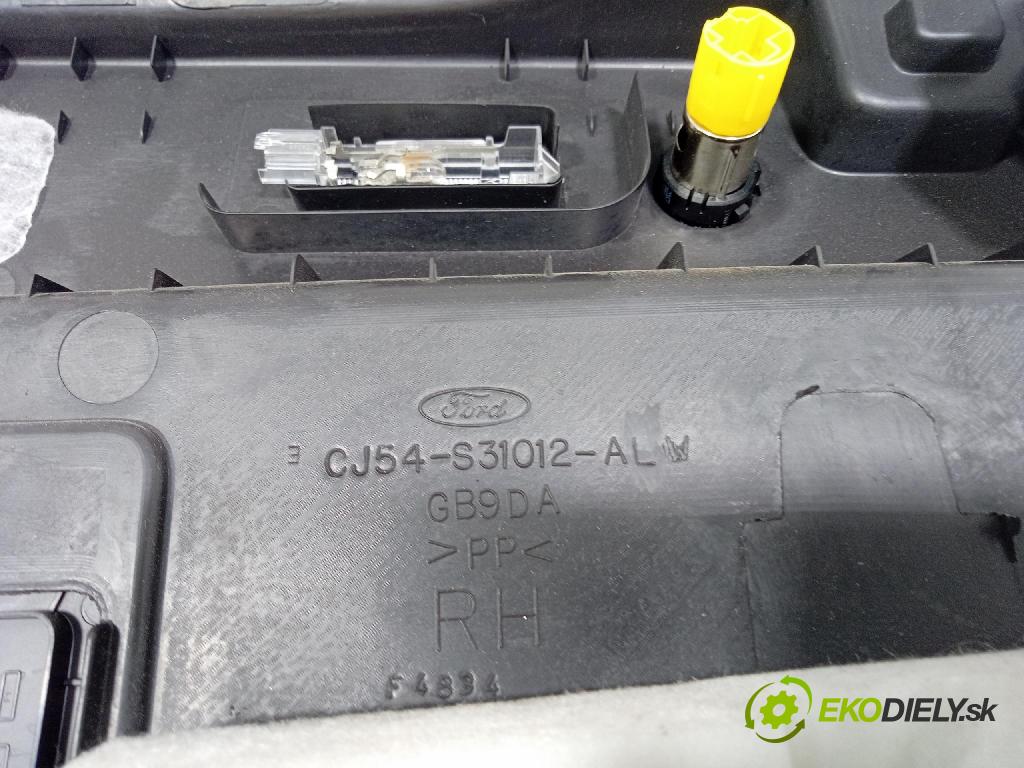 Ford Escape 2019 Čalounictví: kufra: CJ54-S31012-ALW