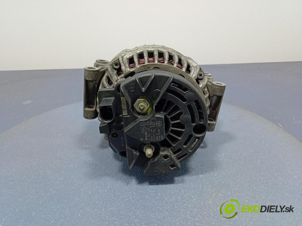 Mercedes E-klasa 2003 Alternator A2711541002