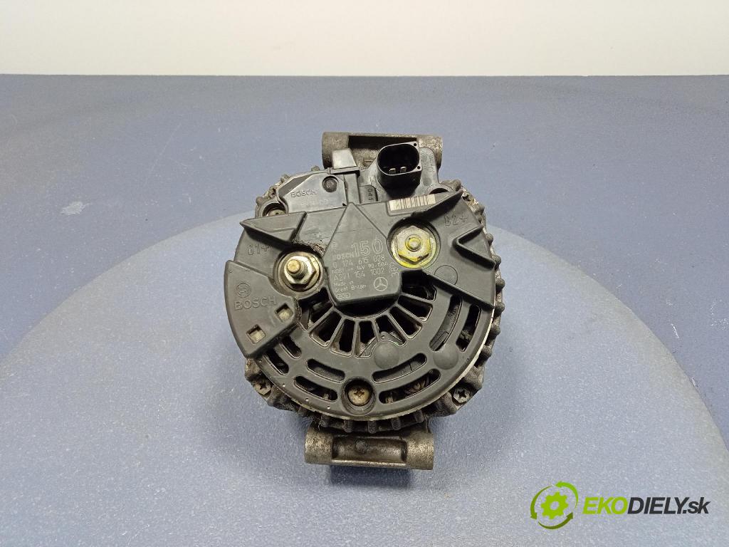 Mercedes E-klasa 2003 Alternator A2711541002