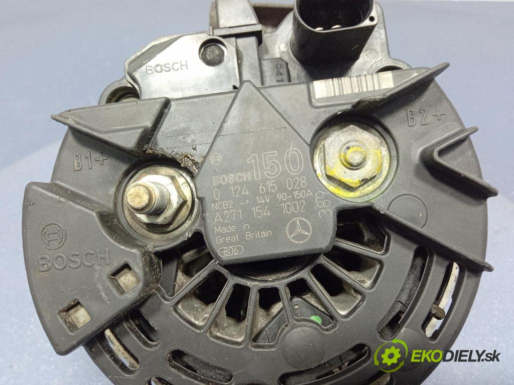 Mercedes E-klasa 2003 Alternator A2711541002