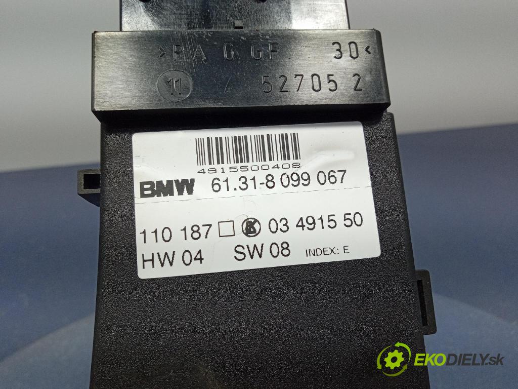 Bmw Seria 3 1999 prepínač Foto: 8099067