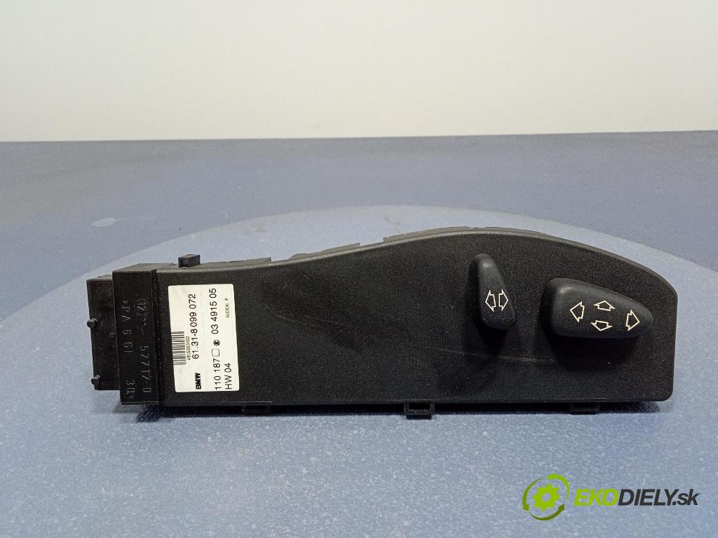 Bmw Seria 3 1999 prepínač Foto: 8099072