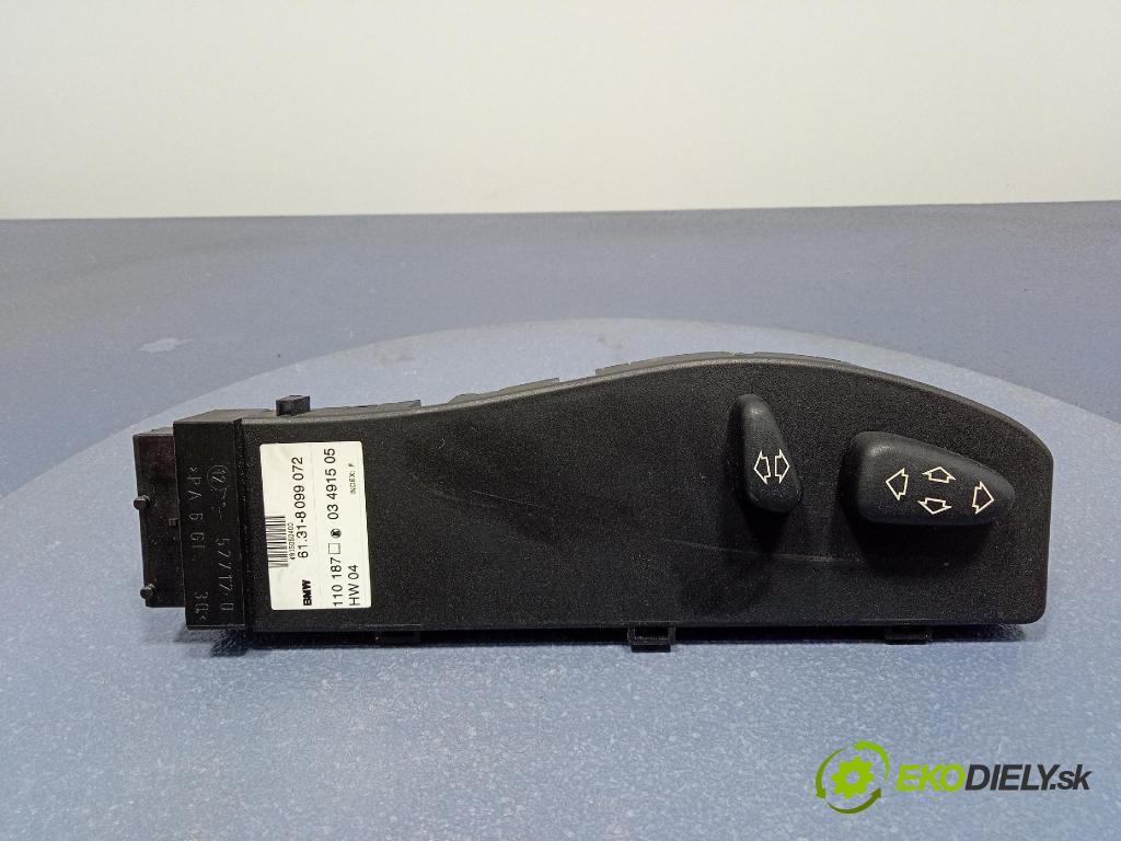 Bmw Seria 3 1999 prepínač Foto: 8099072