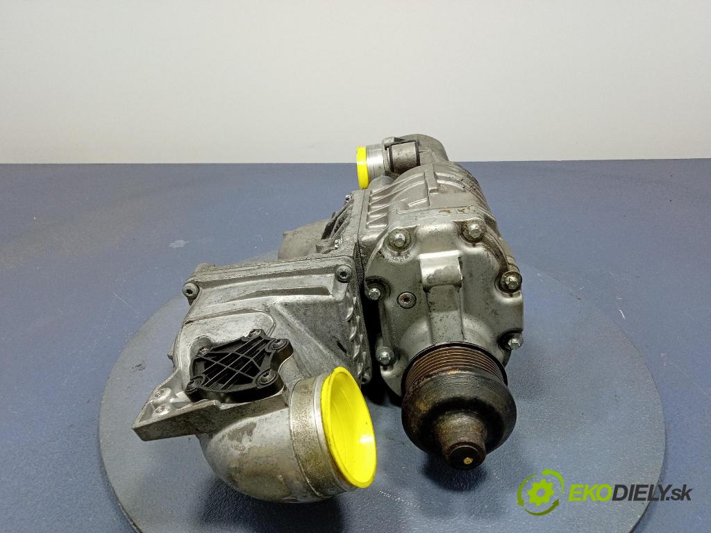 Mercedes E-klasa 2003 Kompresor Vzduch: A2711400787