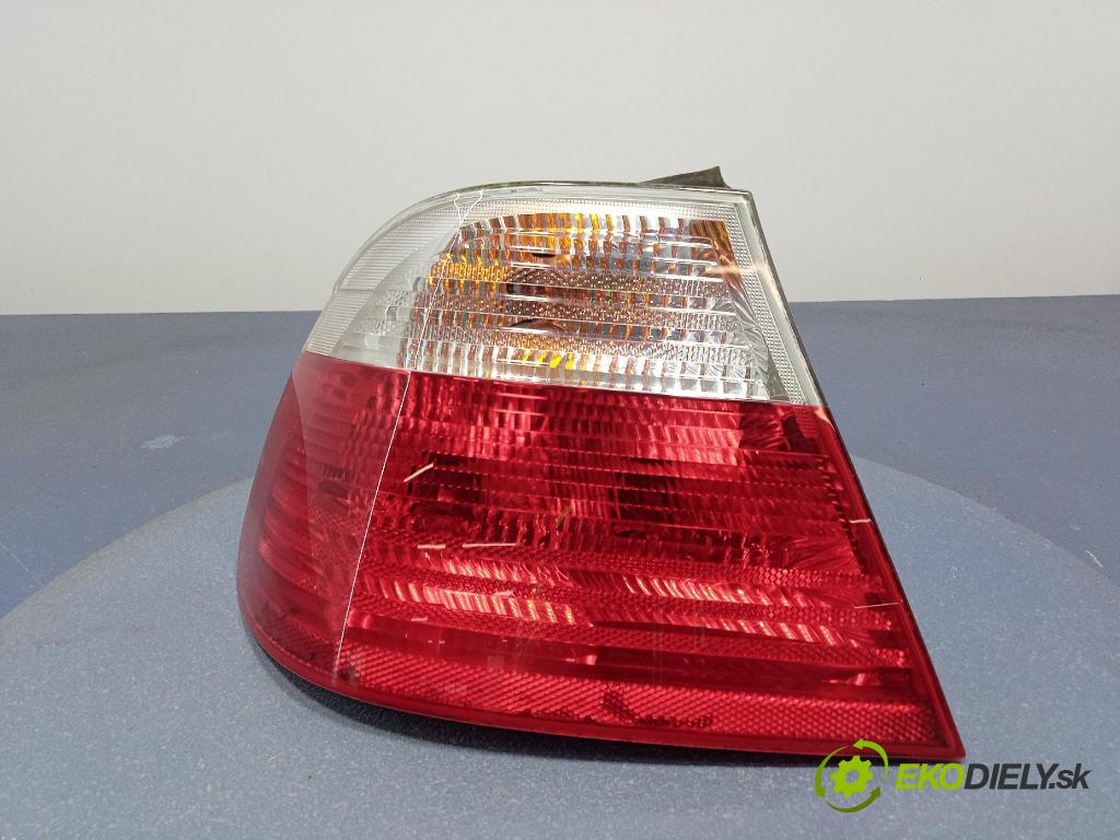 Bmw Seria 3 1999 svetlo / reflektor zad ľavá Vonkajsia: 8383825