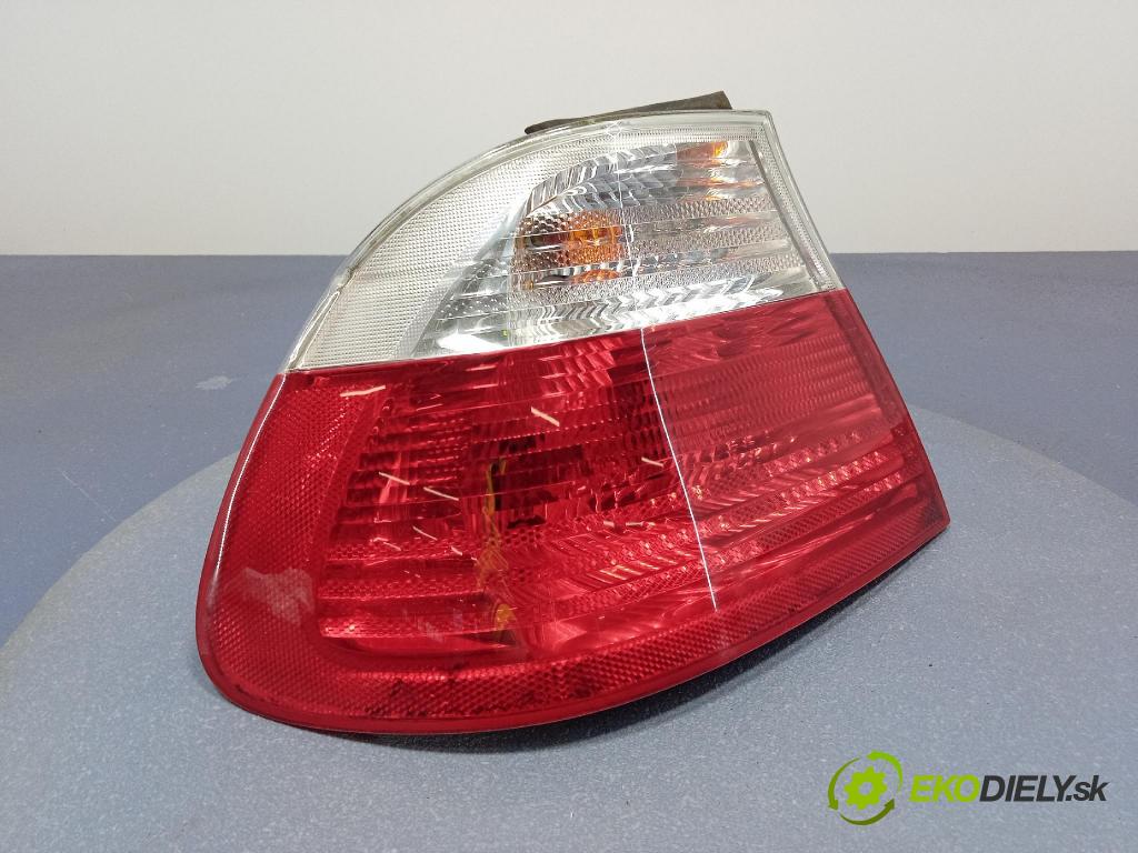 Bmw Seria 3 1999 svetlo / reflektor zad ľavá Vonkajsia: 8383825