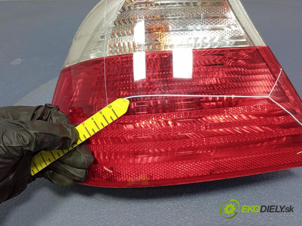 Bmw Seria 3 1999 svetlo / reflektor zad ľavá Vonkajsia: 8383825