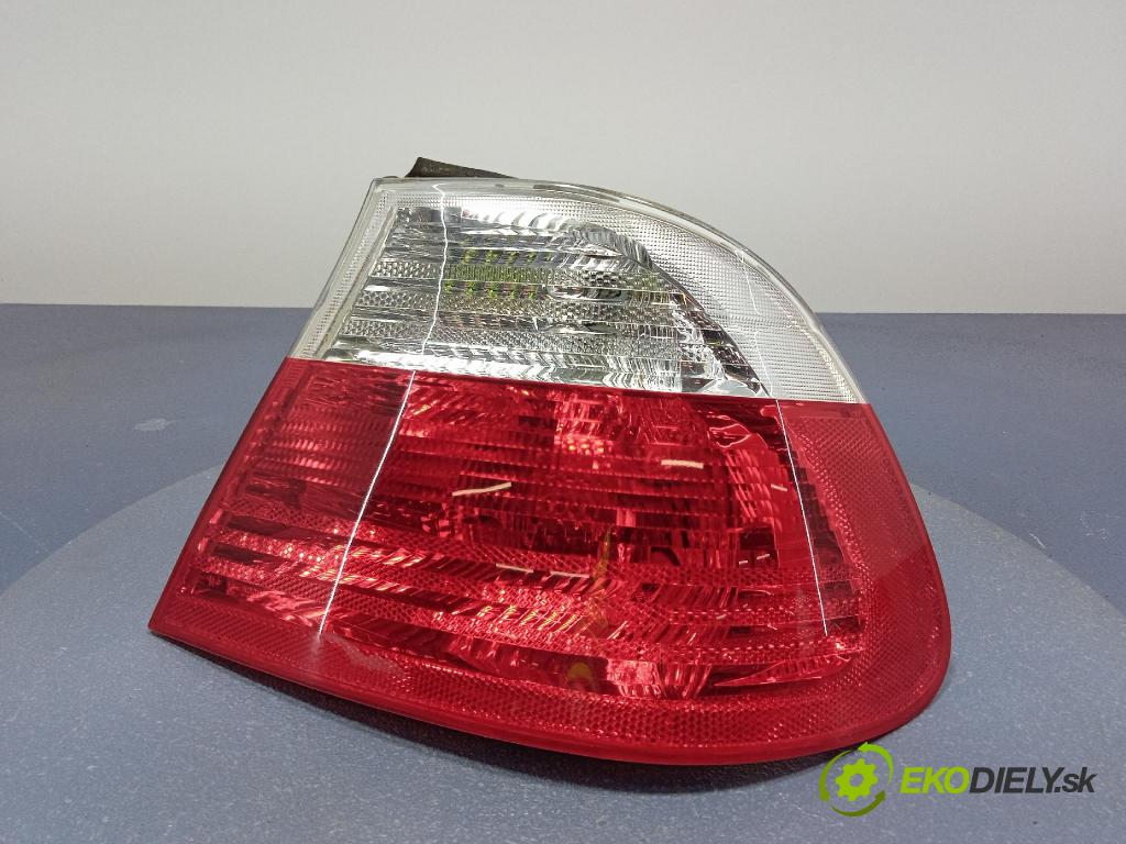 Bmw Seria 3 1999 svetlo / reflektor zad Prava: Vonkajsia: 11-5995