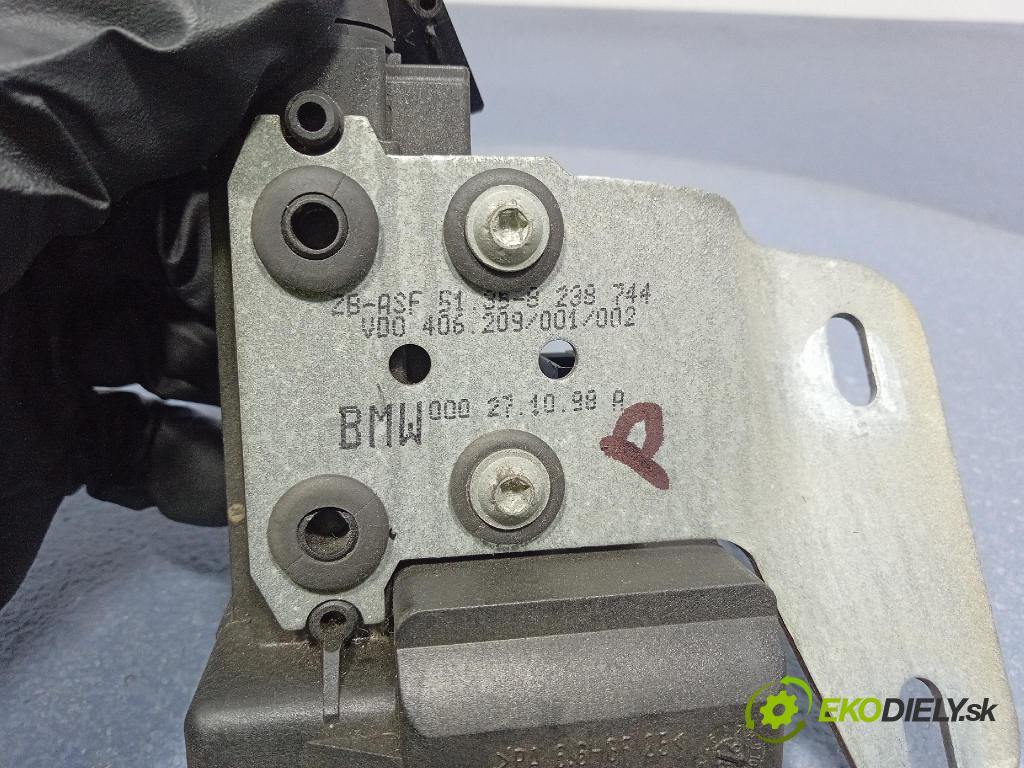 Bmw Seria 3 1999 mechanizmus okna Okná: zad v pravo: 8238744