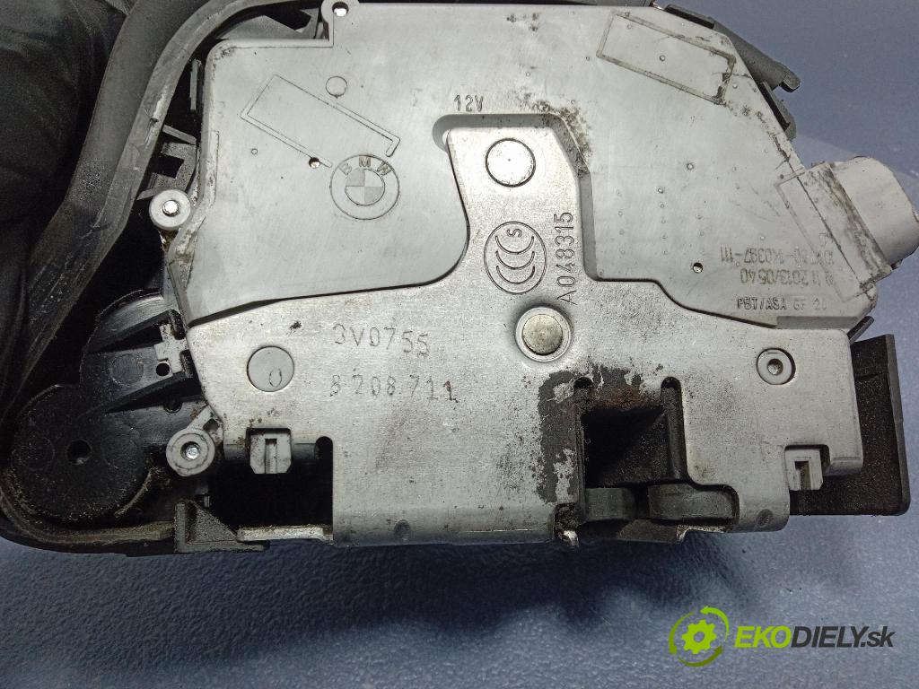 Bmw Seria 3 1999 zámok dvere Predné Vľavo: 8208711