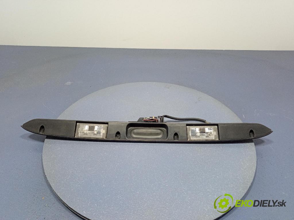Bmw Seria 3 1999 zaslepka: zad 8220763