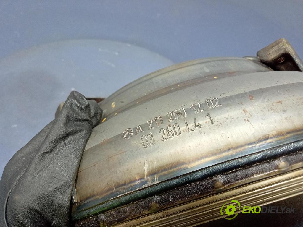 Mercedes E-klasa 2003 Spojka: / koleso A2112501202