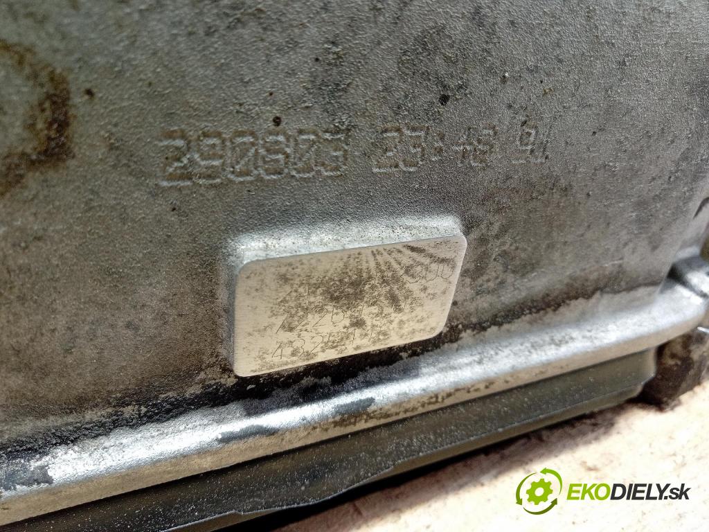 Mercedes E-klasa 2003 prevodovka automatická 722.695