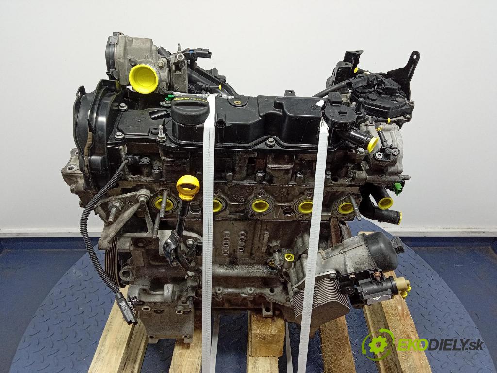 Ford Fiesta 2015 motor Diesel: UGJC