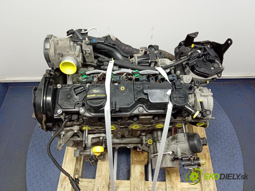 Ford Fiesta 2015 motor Diesel: UGJC