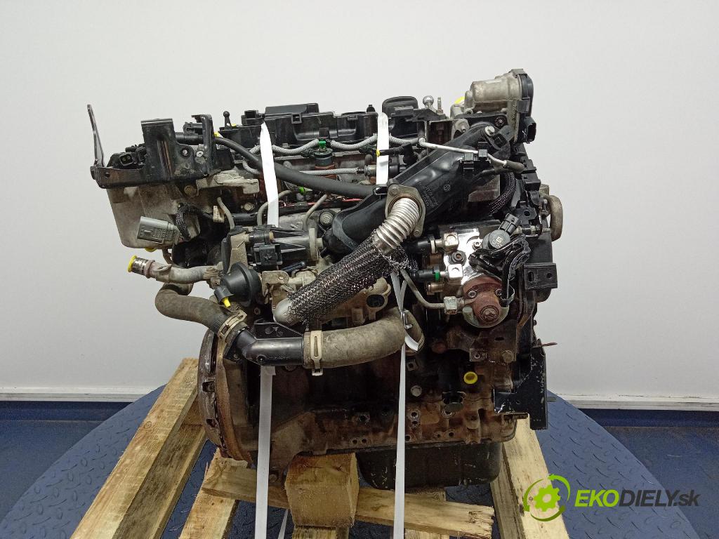 Ford Fiesta 2015 motor Diesel: UGJC