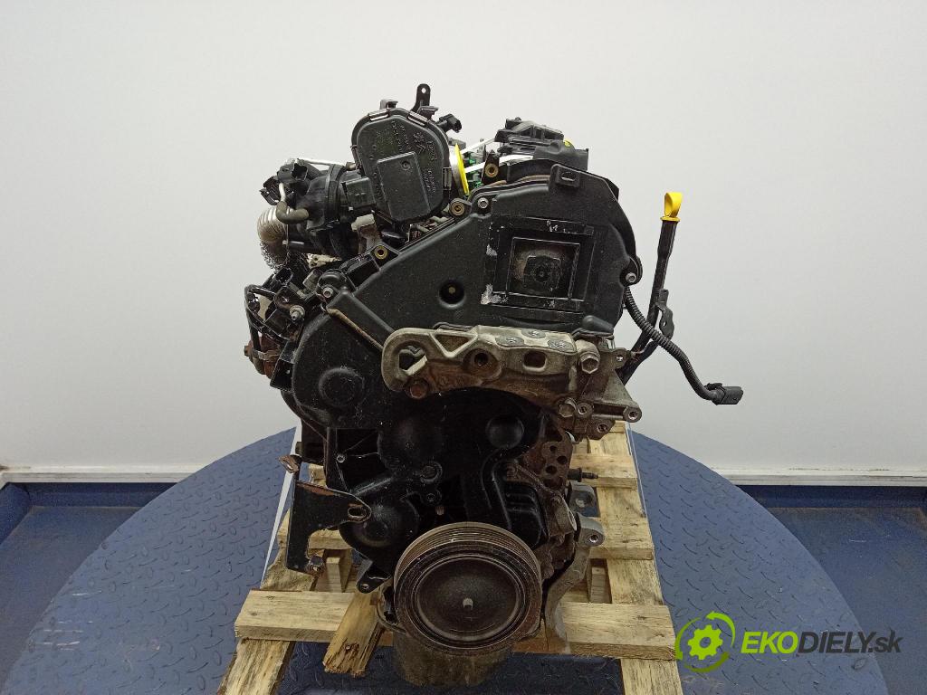 Ford Fiesta 2015 motor Diesel: UGJC