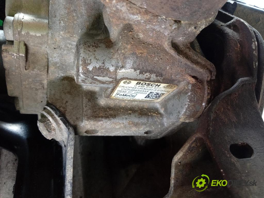 Ford Fiesta 2015 motor Diesel: UGJC