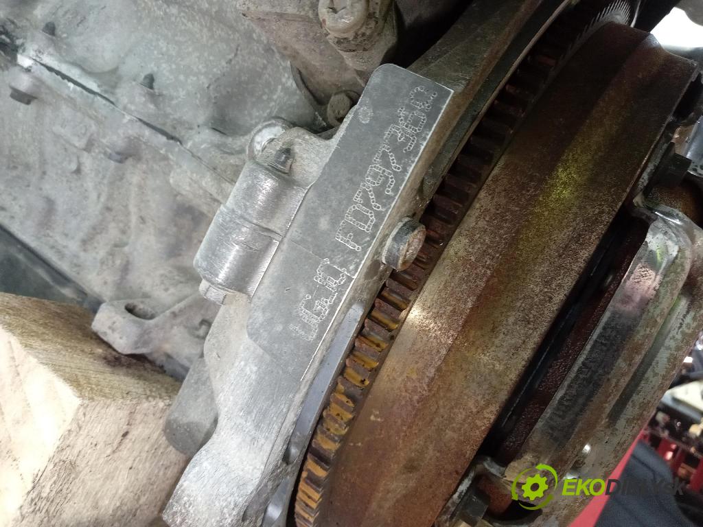 Ford Fiesta 2015 motor Diesel: UGJC