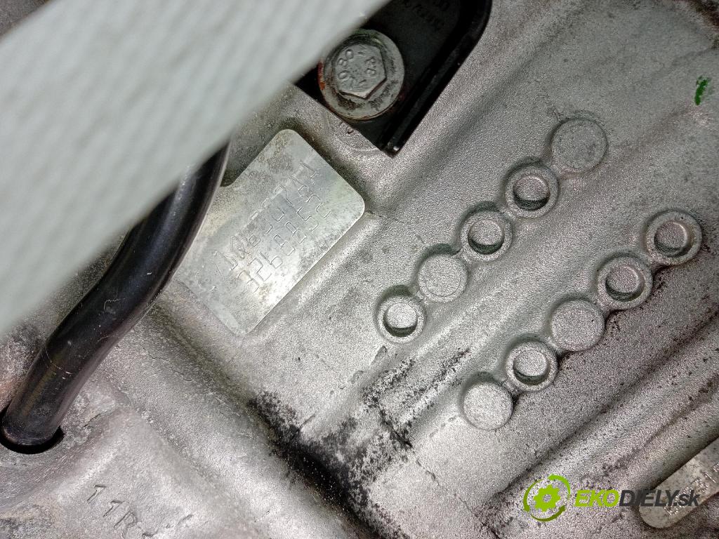 Ford Fiesta 2015 motor Diesel: UGJC