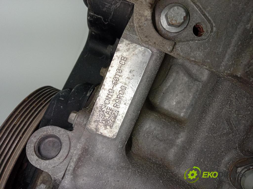 Ford Fiesta 2015 motor Diesel: UGJC