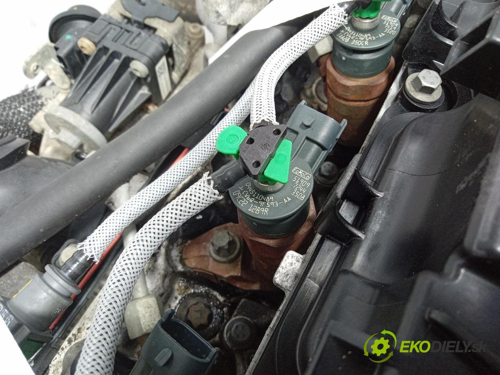 Ford Fiesta 2015 motor Diesel: UGJC