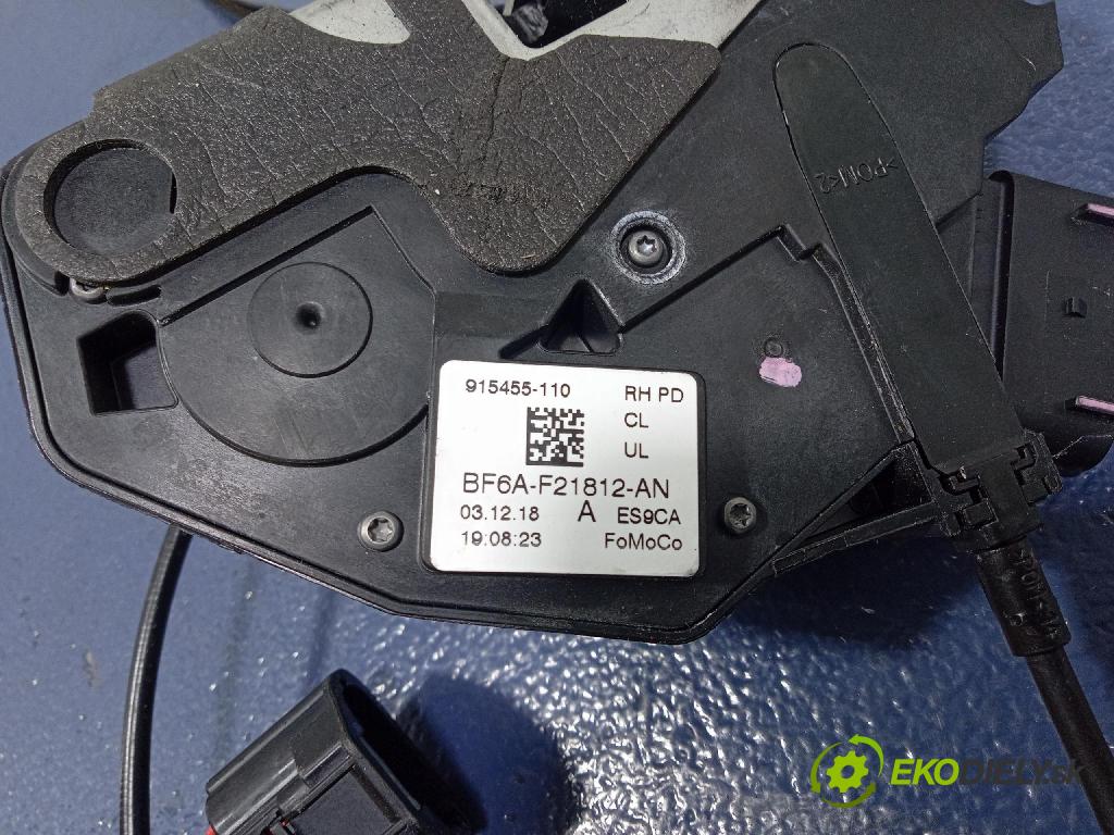 Ford Escape 2019 zámok dvere Predné v pravo: BF6A-F21812-AN