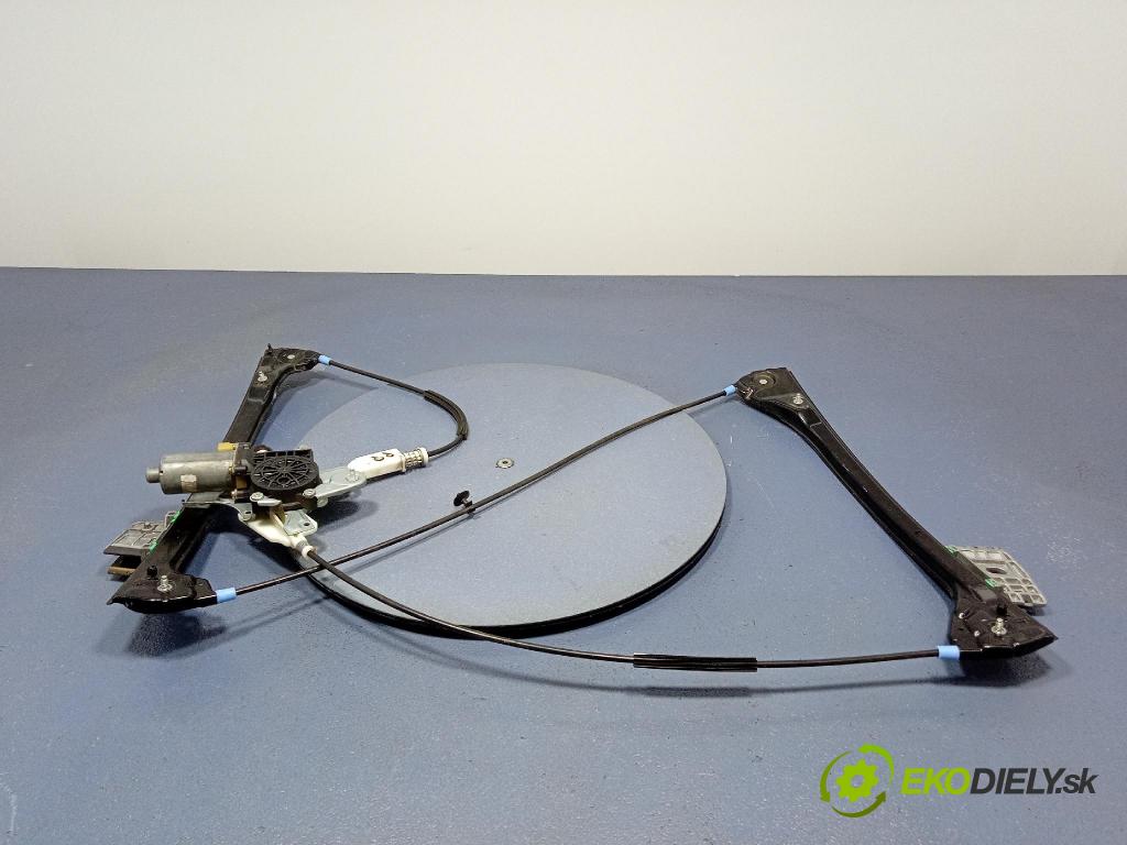Bmw Seria 3 1999 mechanizmus okna Okná: Predné Vľavo: 8229105 8204179