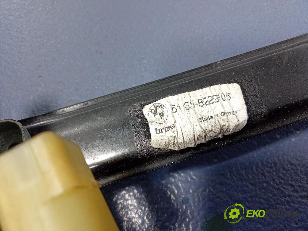 Bmw Seria 3 1999 mechanizmus okna Okná: Predné Vľavo: 8229105 8204179
