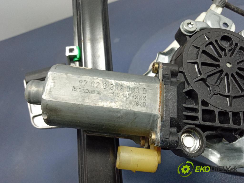 Bmw Seria 3 1999 mechanizmus okna Okná: Predné v pravo: 8229106 8204180