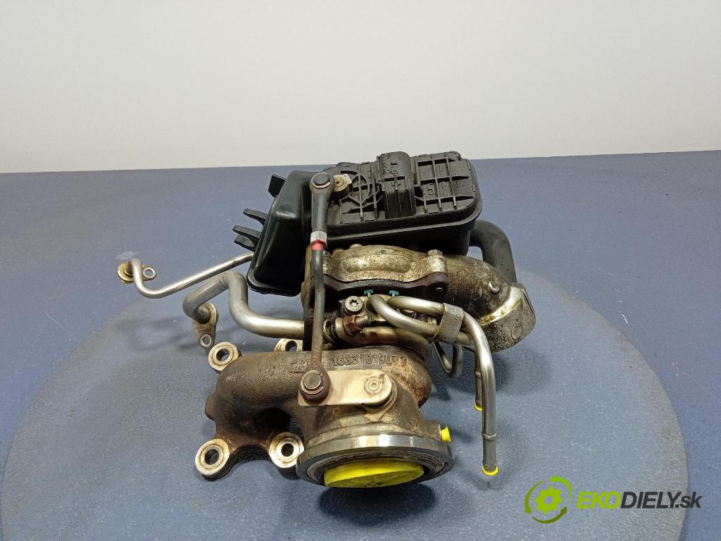 Skoda Fabia 2018 Turbo-kompresor: 04C145703