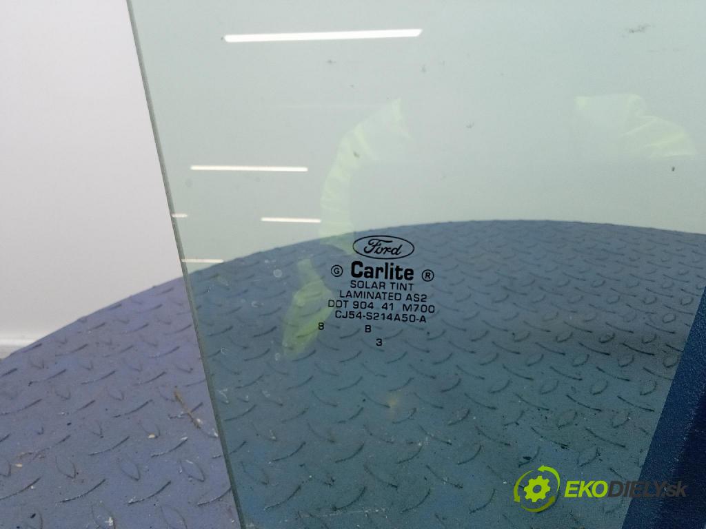 Ford Escape 2019 sklo dvere Predné Prava: CJ54-S214A50-A