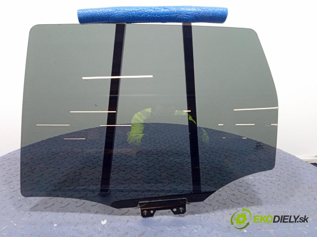 Ford Escape 2019 sklo dvere zad ľavé CJ54-S25713B