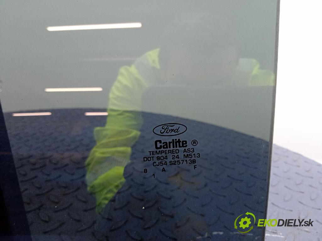 Ford Escape 2019 sklo dvere zad ľavé CJ54-S25713B