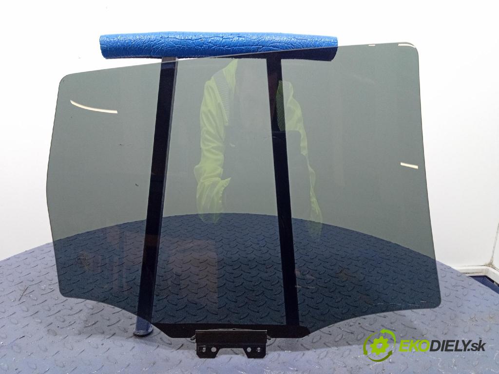 Ford Escape 2019 sklo dvere zad ľavé CJ54-S25713B