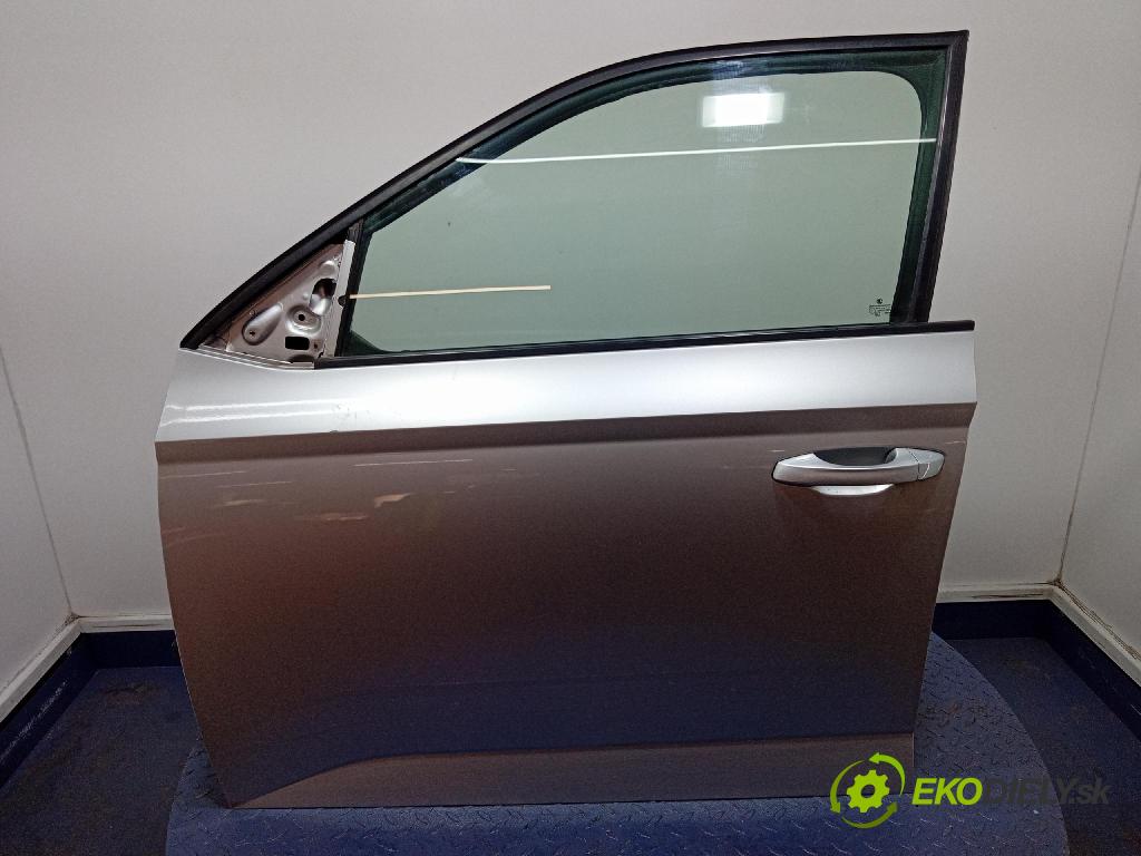 Skoda Fabia 2018 dvere Predné Vľavo: