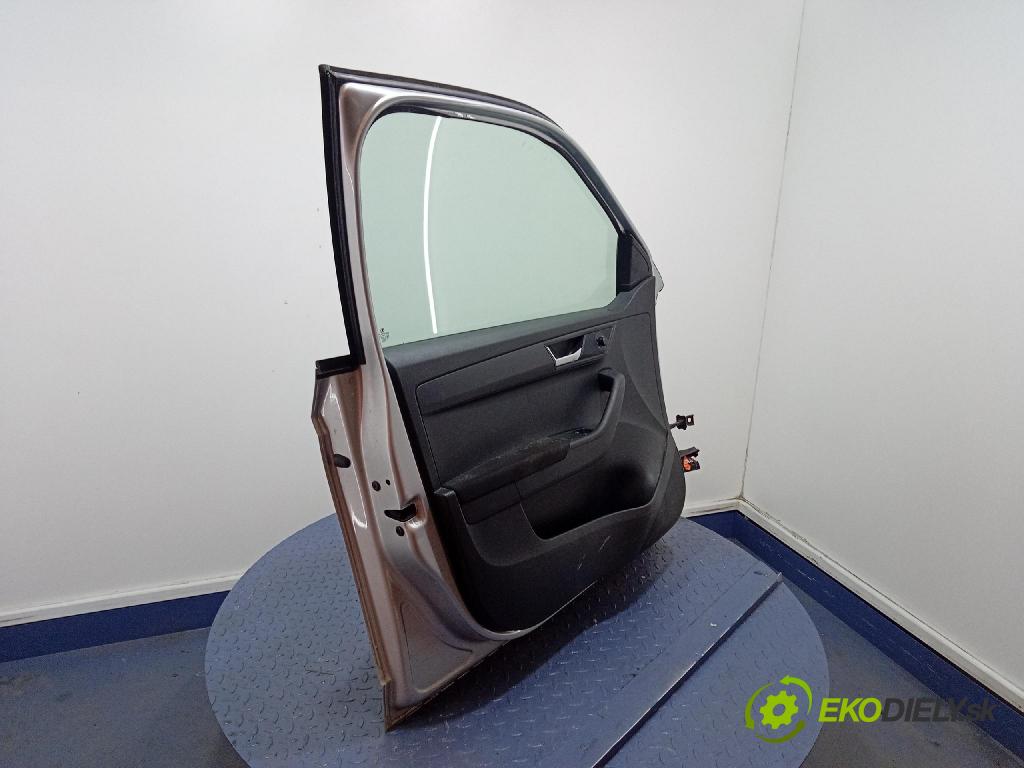 Skoda Fabia 2018 dvere Predné Vľavo: