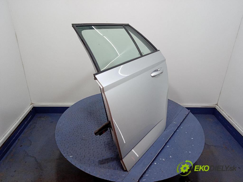Skoda Fabia 2018 dvere zad Vľavo: