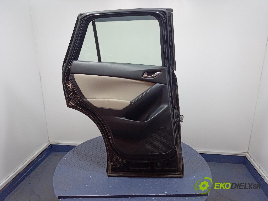 Mazda Cx-5 2013 dvere zad Vľavo: