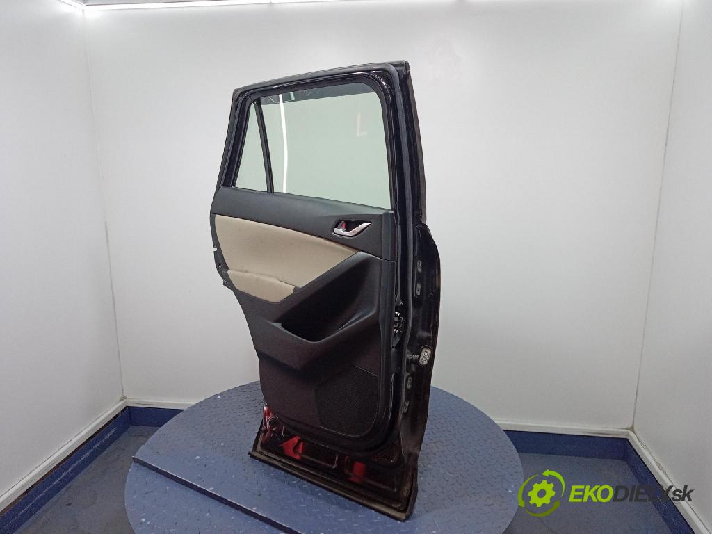 Mazda Cx-5 2013 dvere zad Vľavo: