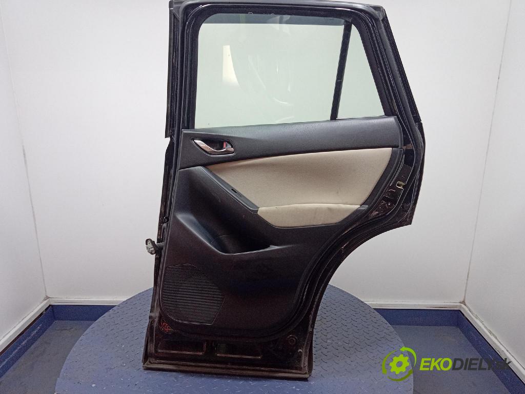 Mazda Cx-5 2013 dvere zad pravé