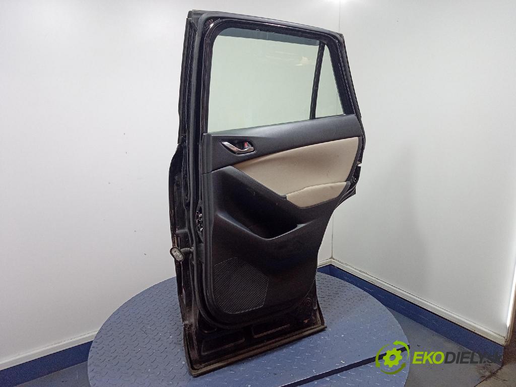 Mazda Cx-5 2013 dvere zad pravé