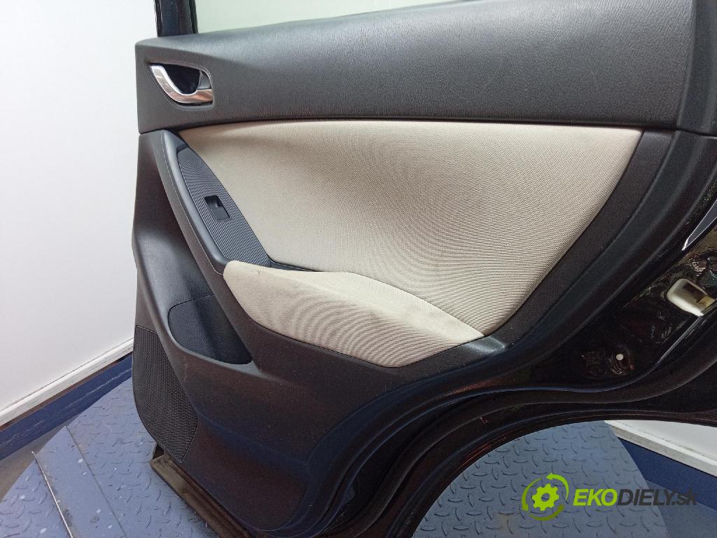 Mazda Cx-5 2013 dvere zad pravé