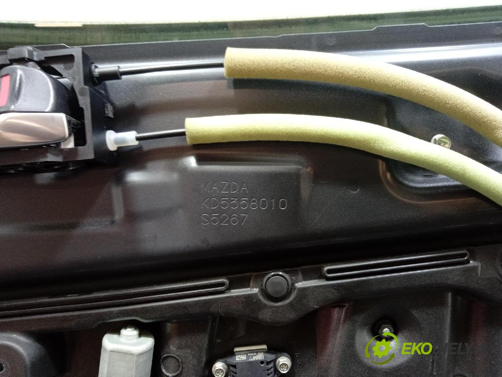 Mazda Cx-5 2013 dvere Predné pravé