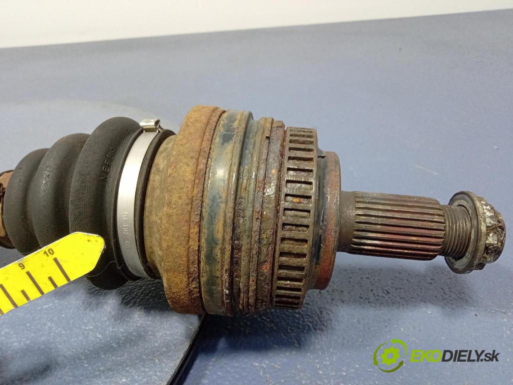 Bmw Seria 3 1999 poloos Prava: zad 01
